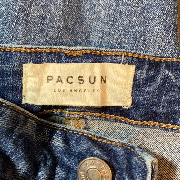 High rise skinniest pac sun jeans - Picture 3 of 4
